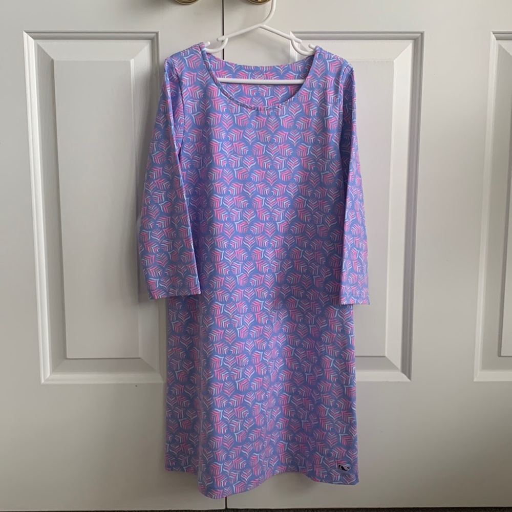 Vineyard Vines Dress - Picture 1 of 3